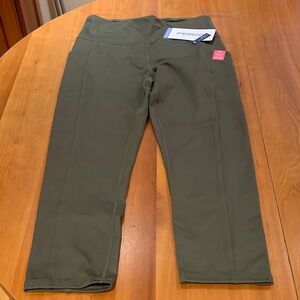 Marika Kids Forest Green Leggings